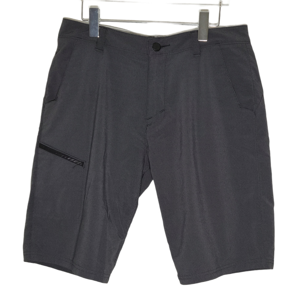 Oakley Golf Shorts Dark Gray Mens Size 32
